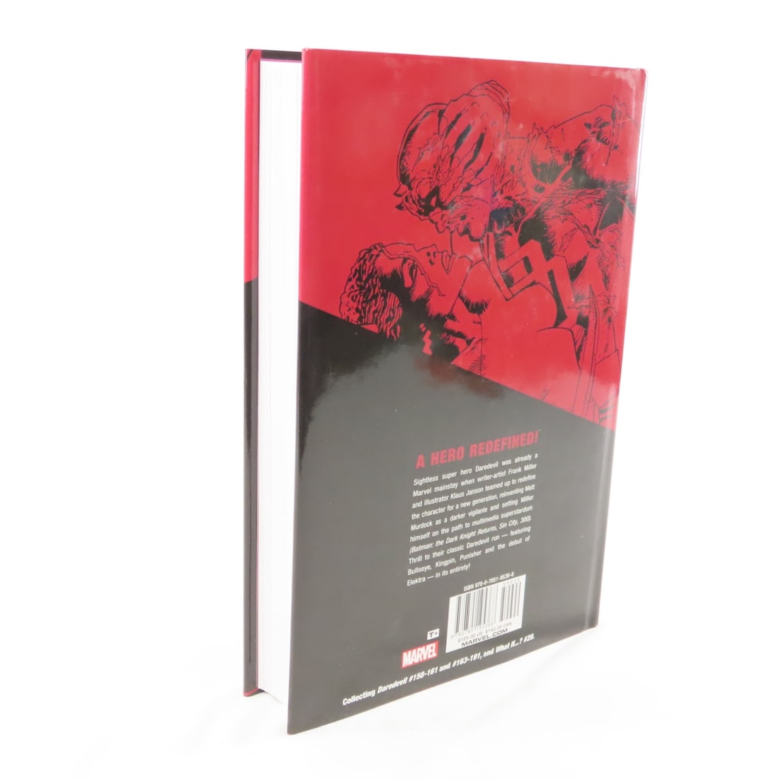 Daredevil Frank Miller & Klaus Janson Omnibus HC - 5