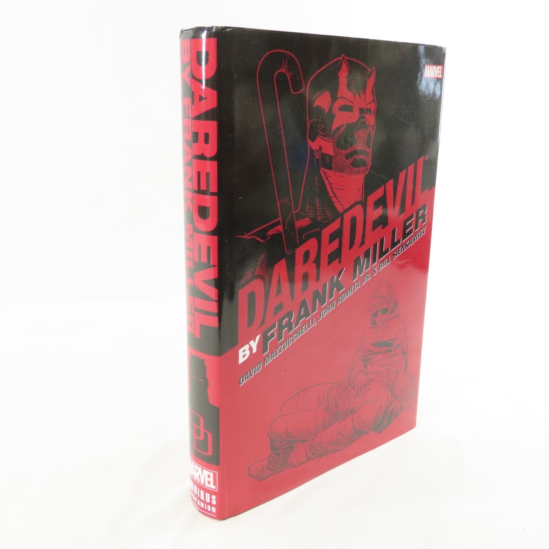Daredevil Frank Miller & Klaus Janson Omnibus HC - 9