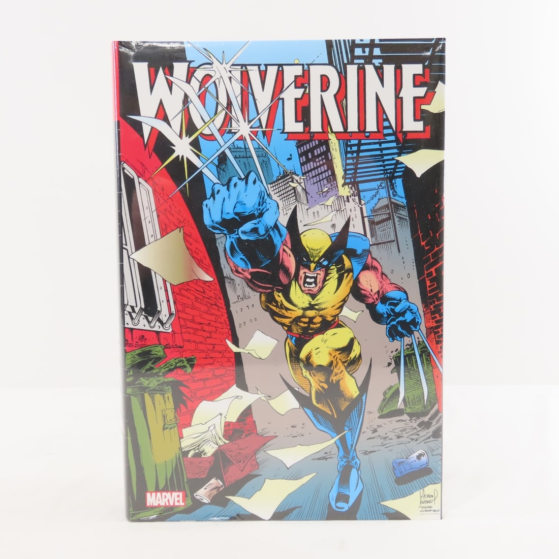 Marvel Omnibus Wolverine Vol 4 Sealed HC - 2