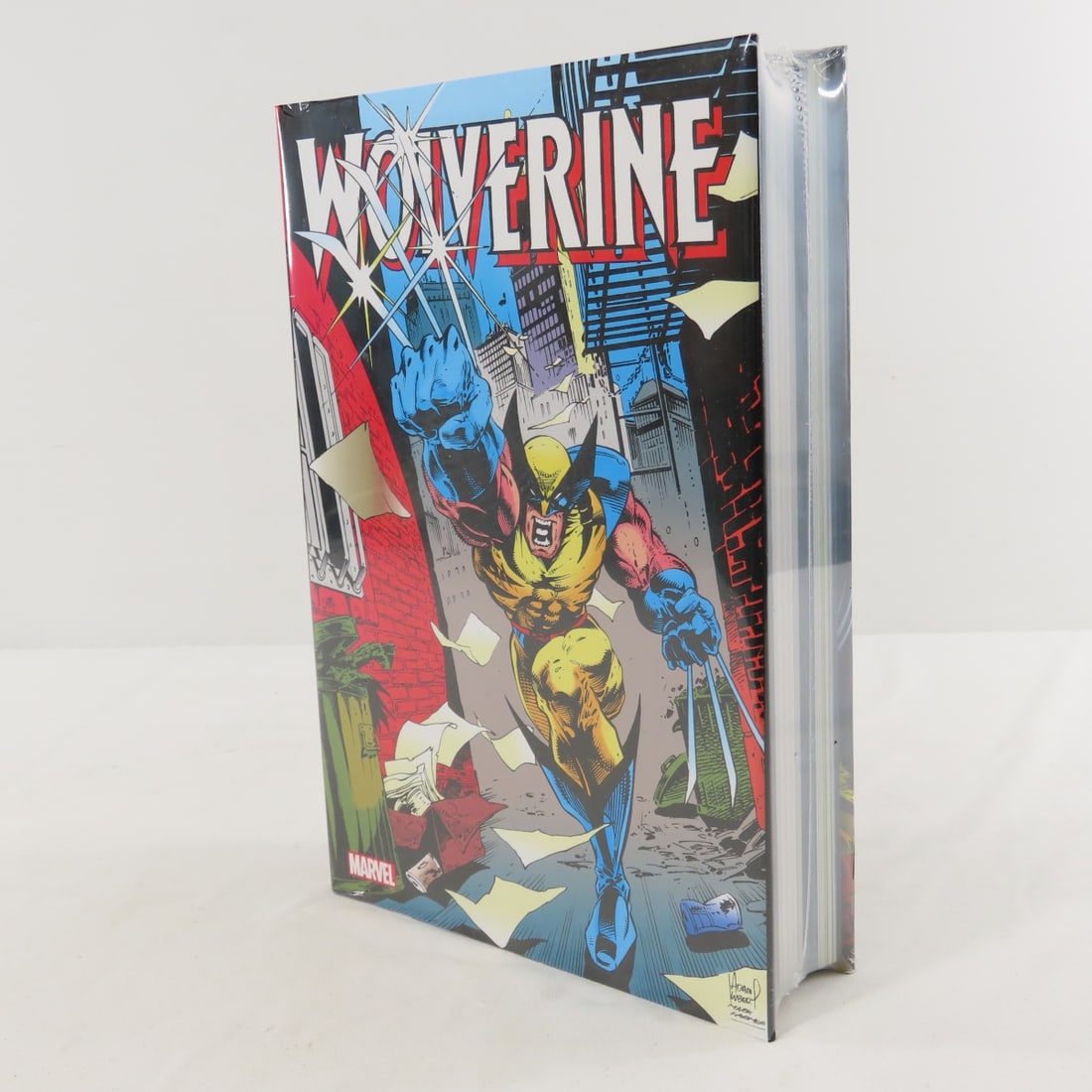 Marvel Omnibus Wolverine Vol 4 Sealed HC - 3