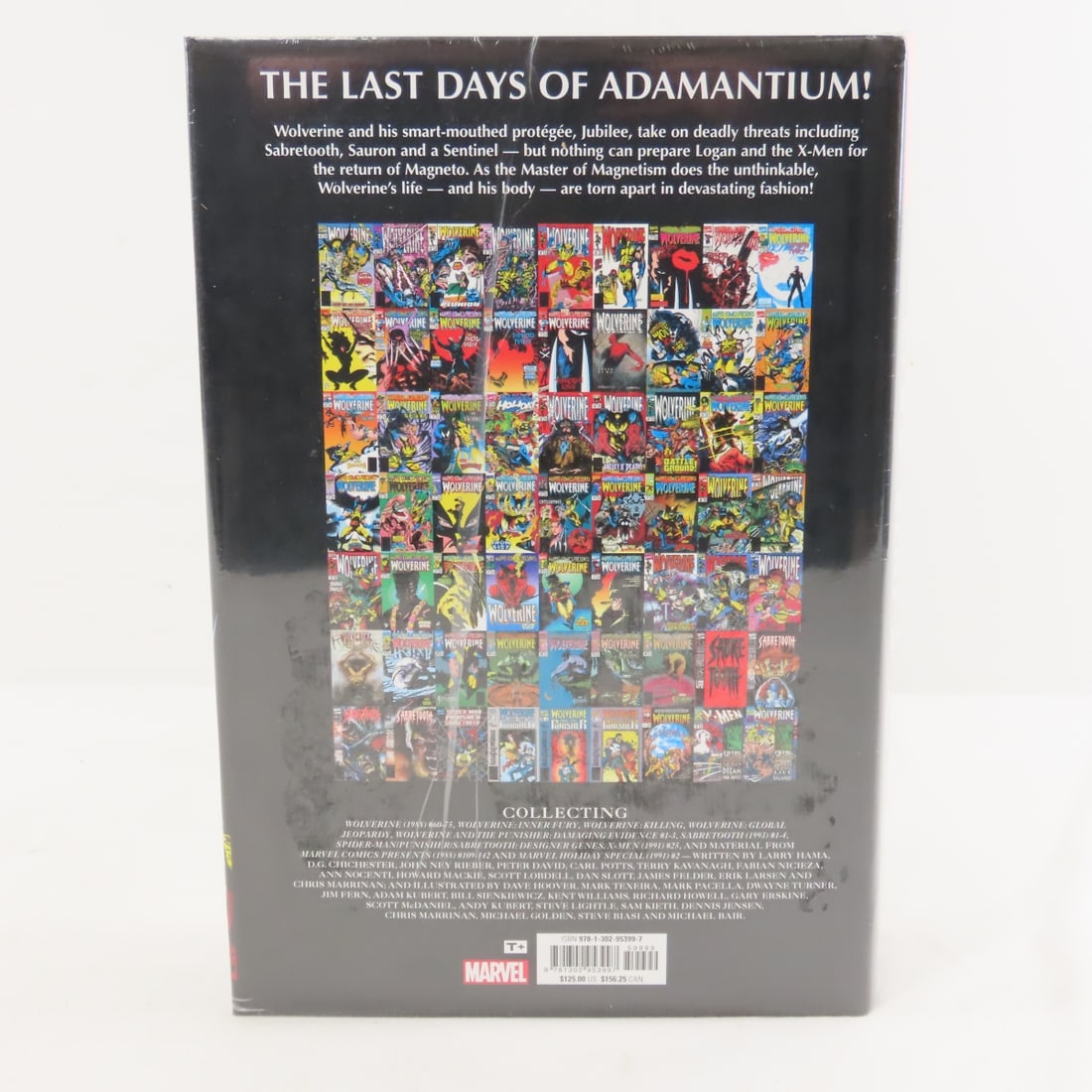 Marvel Omnibus Wolverine Vol 4 Sealed HC - 5