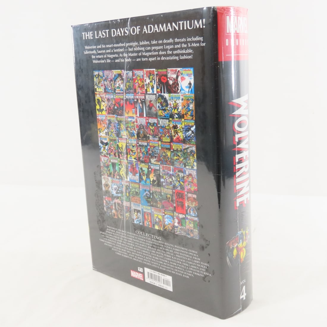Marvel Omnibus Wolverine Vol 4 Sealed HC - 6