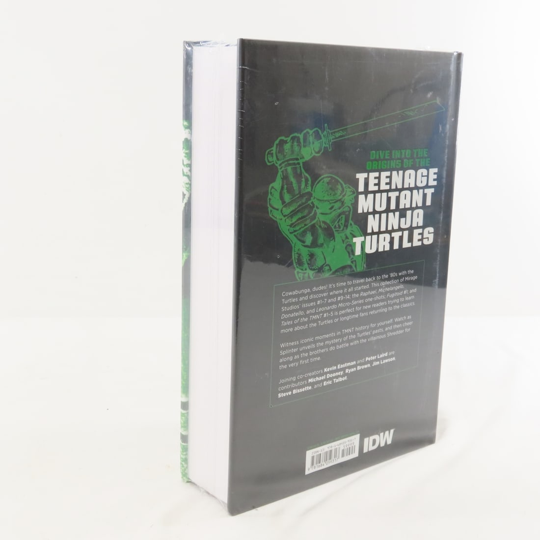 Teenage Mutant Ninja Turtles Compendium Vol. 1 HC - 4
