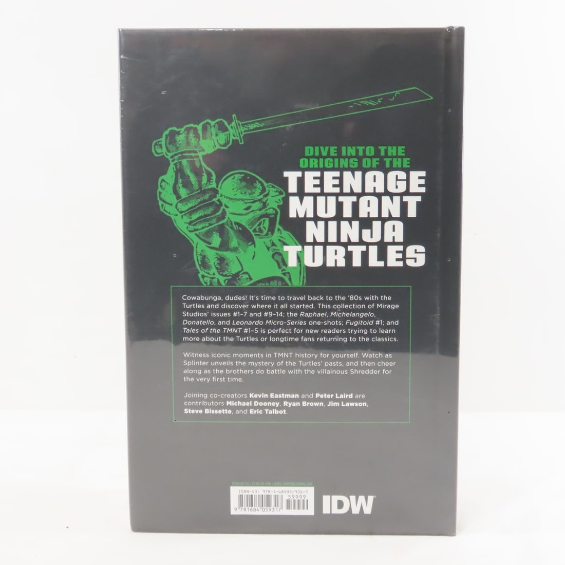 Teenage Mutant Ninja Turtles Compendium Vol. 1 HC - 5