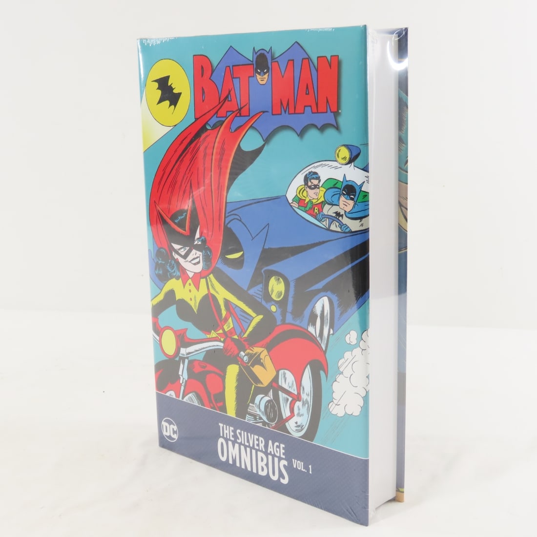 DC Bat Man The Silver Age Omnibus Vol 1 HC Sealed - 3