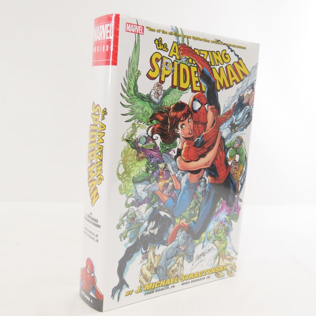 Marvel Omnibus The Amazing Spider-Man Vol 1 HC (1 of 6)