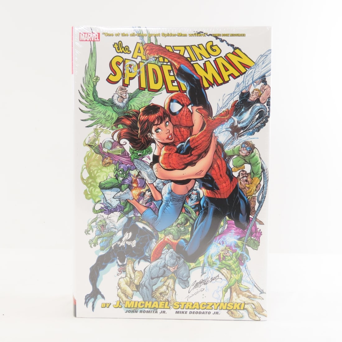 Marvel Omnibus The Amazing Spider-Man Vol 1 HC - 2