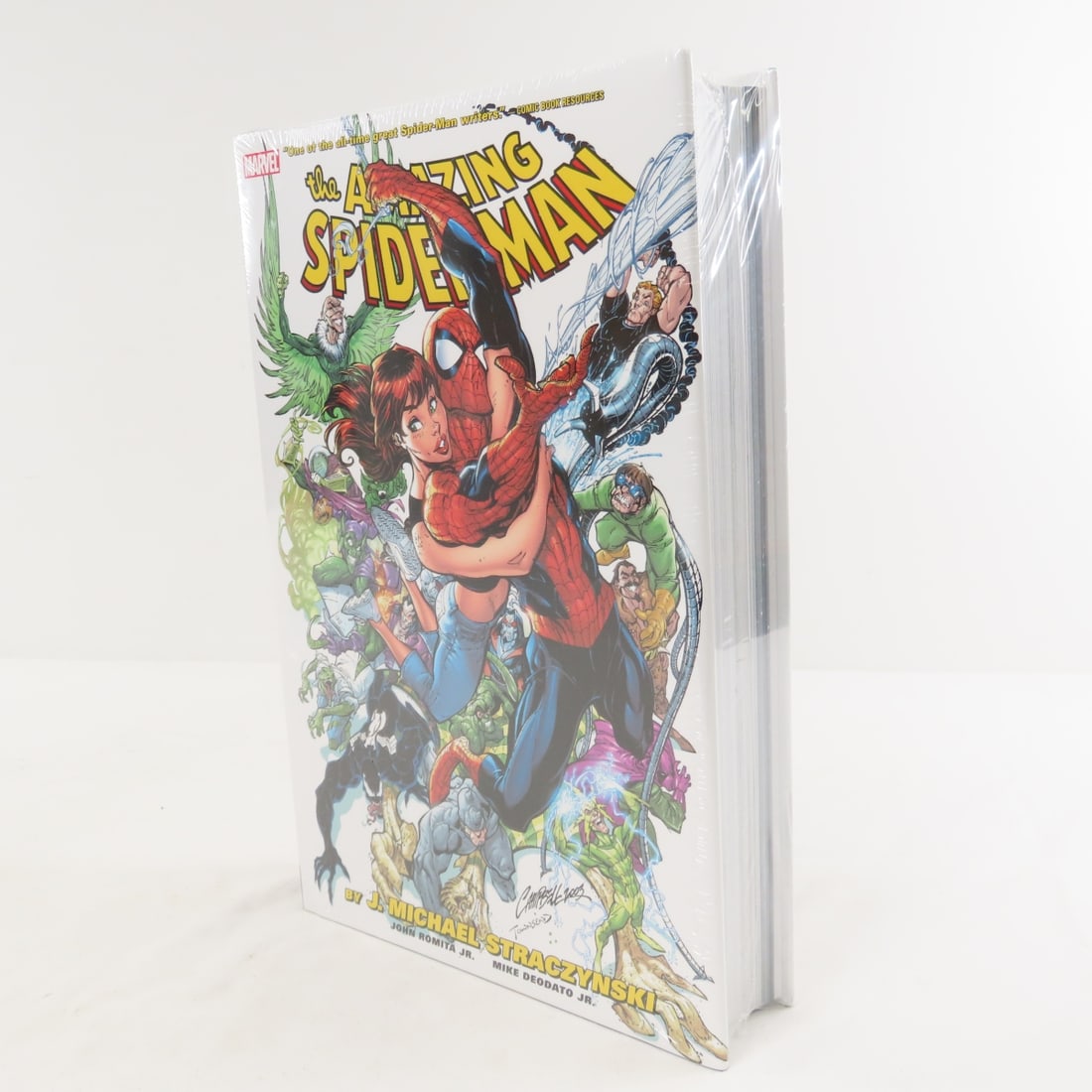 Marvel Omnibus The Amazing Spider-Man Vol 1 HC - 3