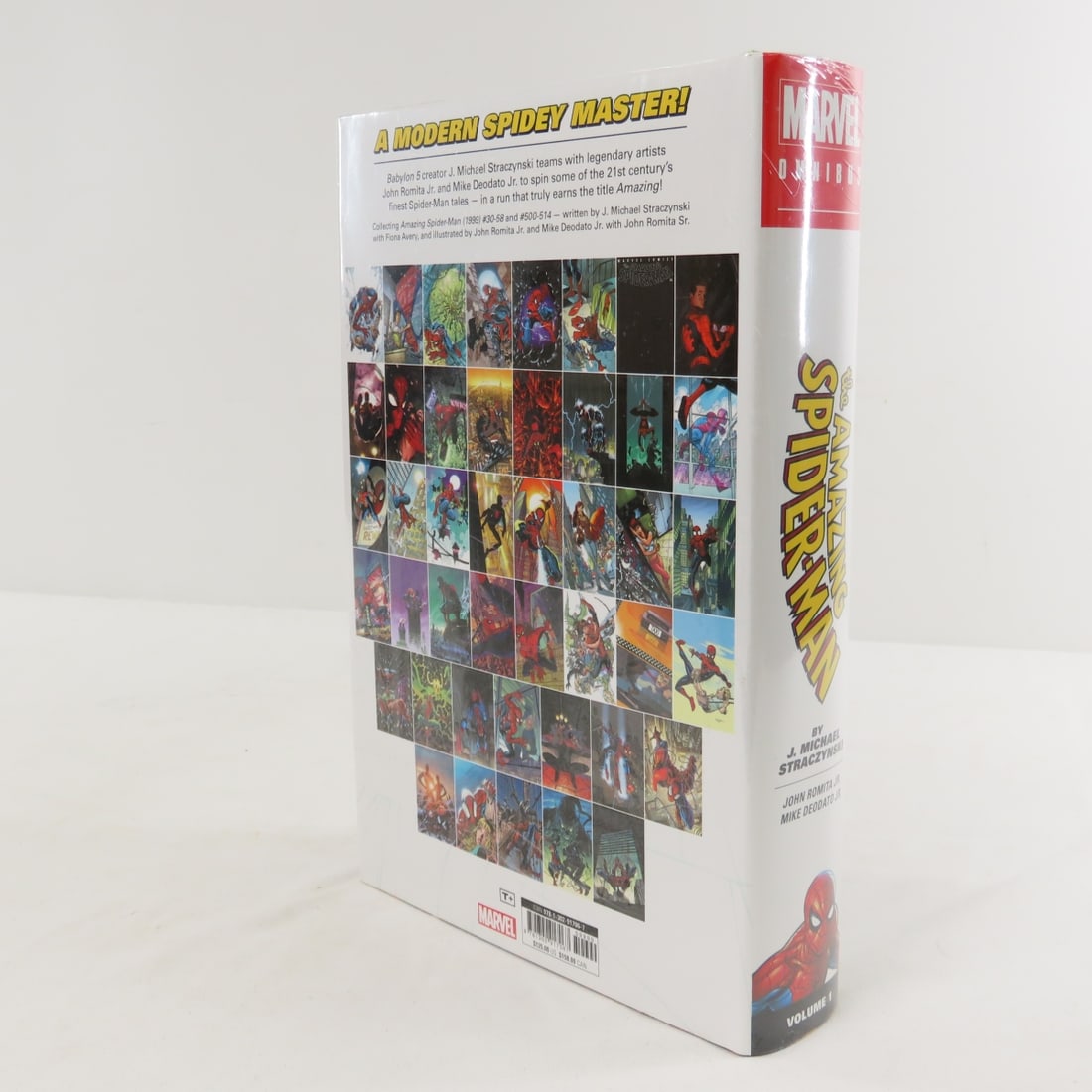 Marvel Omnibus The Amazing Spider-Man Vol 1 HC - 6