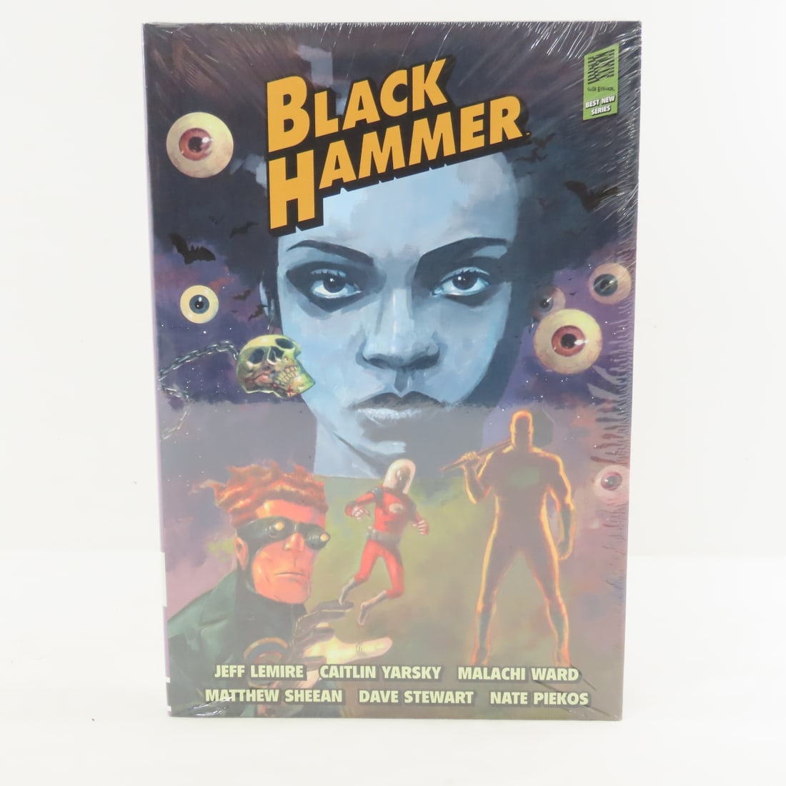 Dark Horse Black Hammer Library Edition Vol 1,3,4 - 10