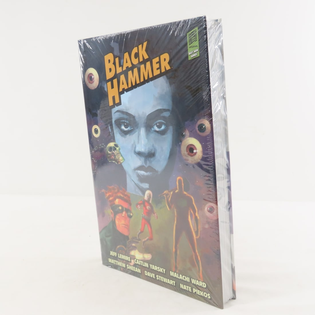 Dark Horse Black Hammer Library Edition Vol 1,3,4 - 11