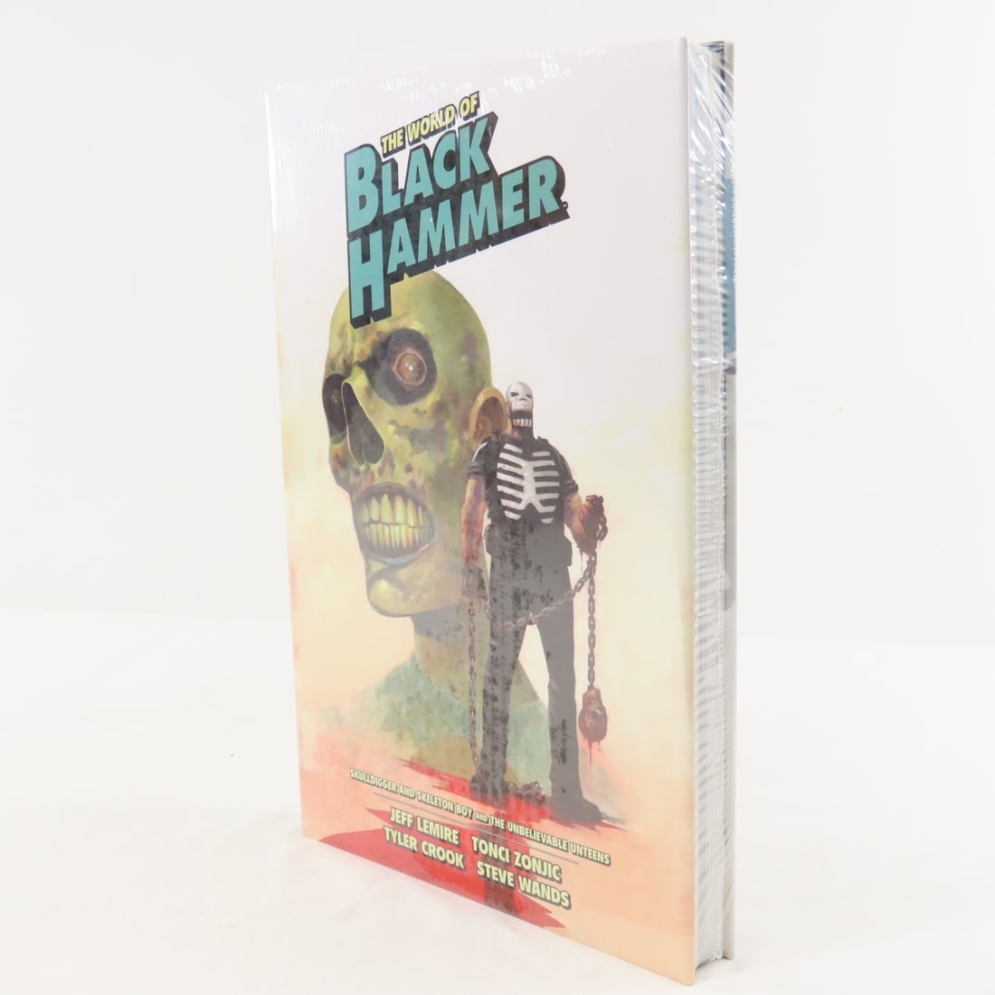 Dark Horse Black Hammer Library Edition Vol 1,3,4 - 17