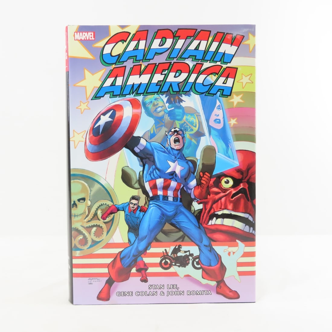 Marvel Omnibus Captain America Vol 1 & 2 HC - 10