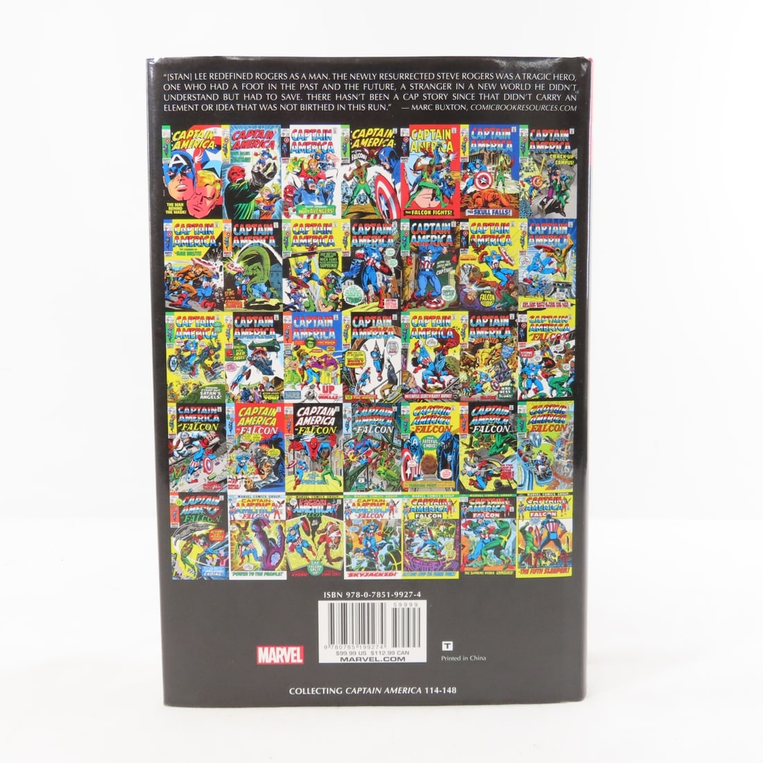 Marvel Omnibus Captain America Vol 1 & 2 HC - 13