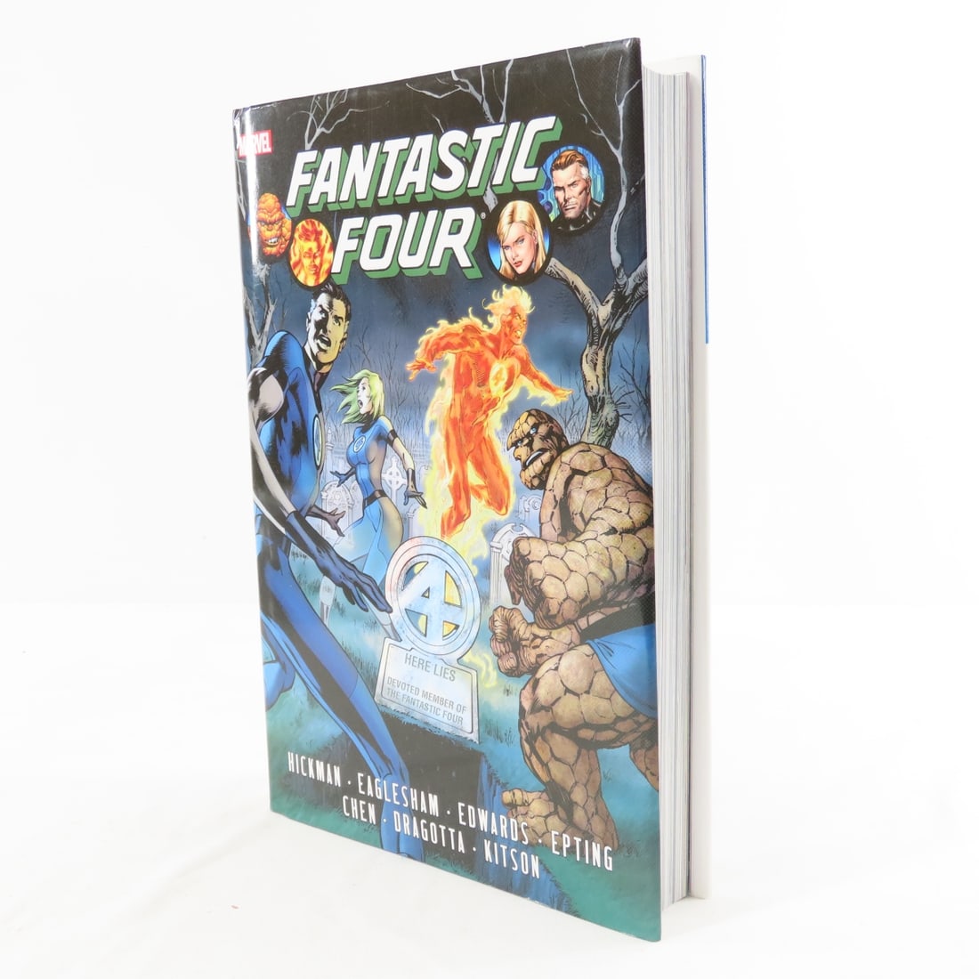 Marvel Omnibus Fantastic Four Vol 1 & 2 HC - 4
