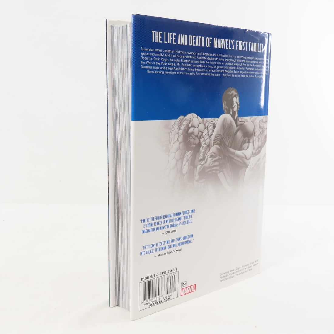 Marvel Omnibus Fantastic Four Vol 1 & 2 HC - 5