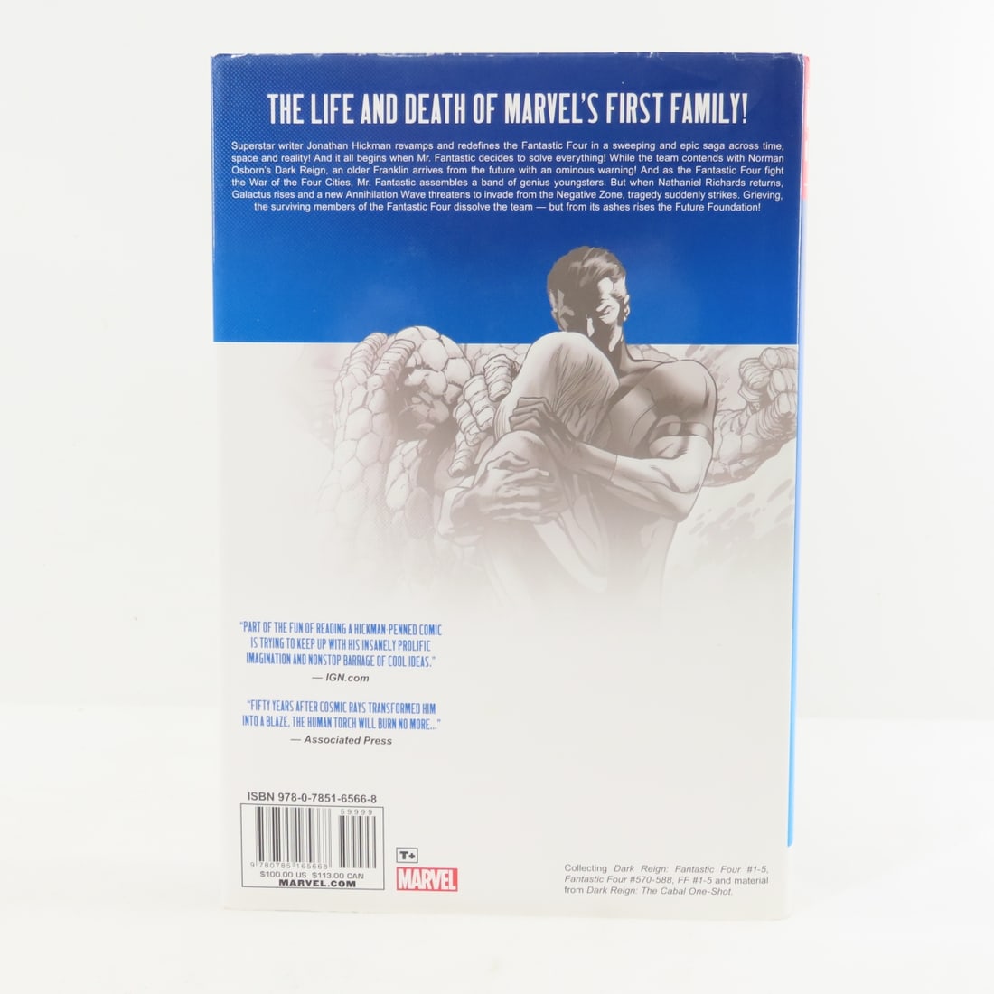 Marvel Omnibus Fantastic Four Vol 1 & 2 HC - 6