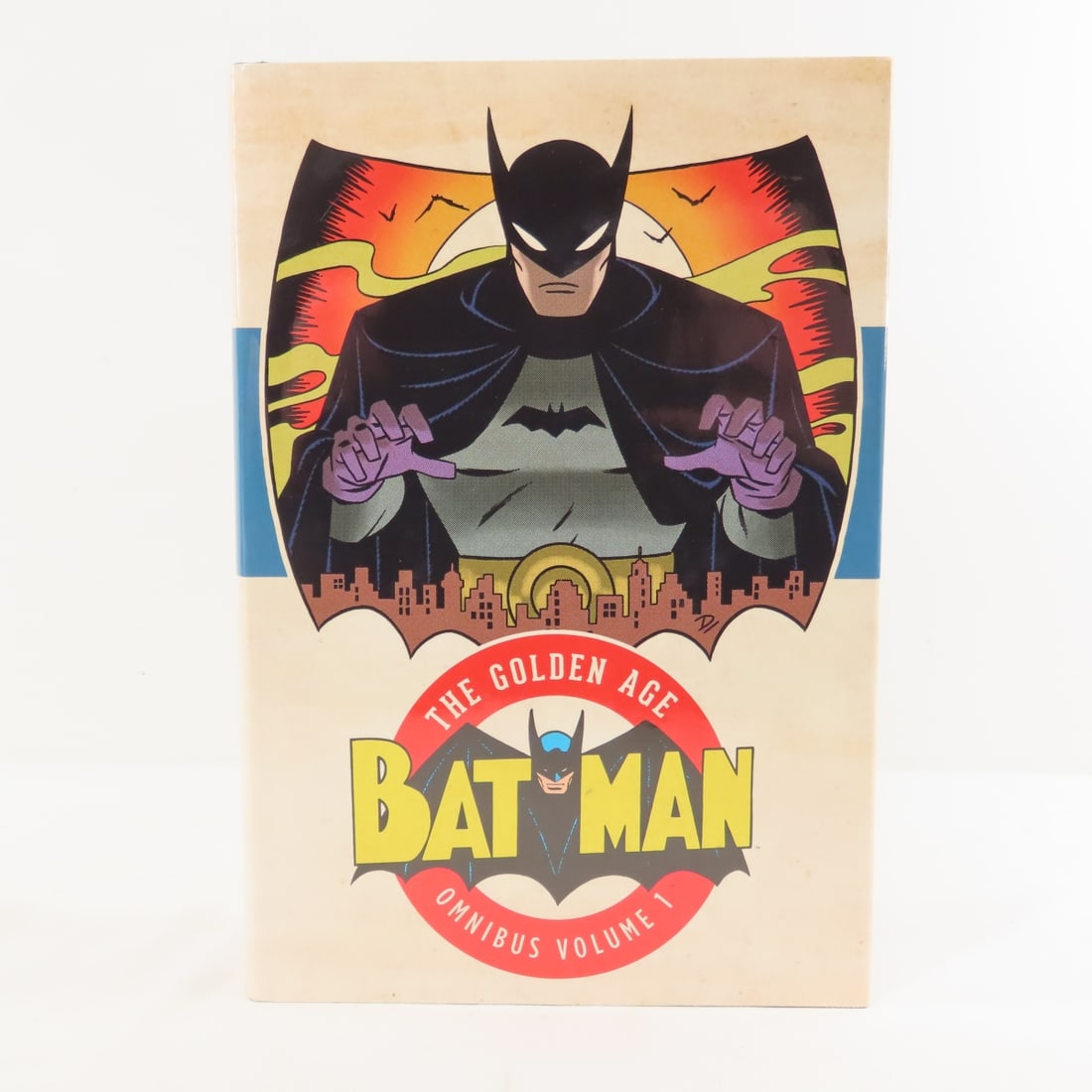 DC Batman Golden Age Omnibus HC Vol 1,3,4,10 - 3