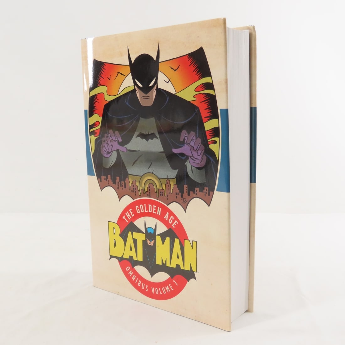 DC Batman Golden Age Omnibus HC Vol 1,3,4,10 - 4