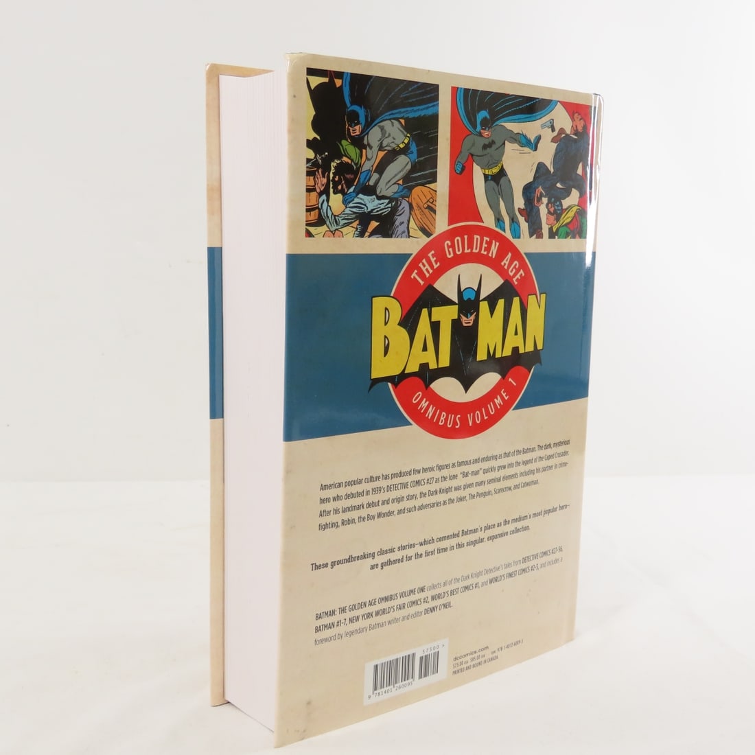 DC Batman Golden Age Omnibus HC Vol 1,3,4,10 - 5