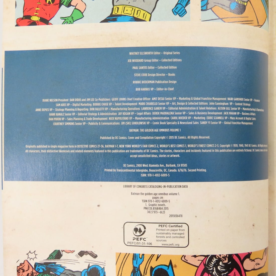 DC Batman Golden Age Omnibus HC Vol 1,3,4,10 - 8