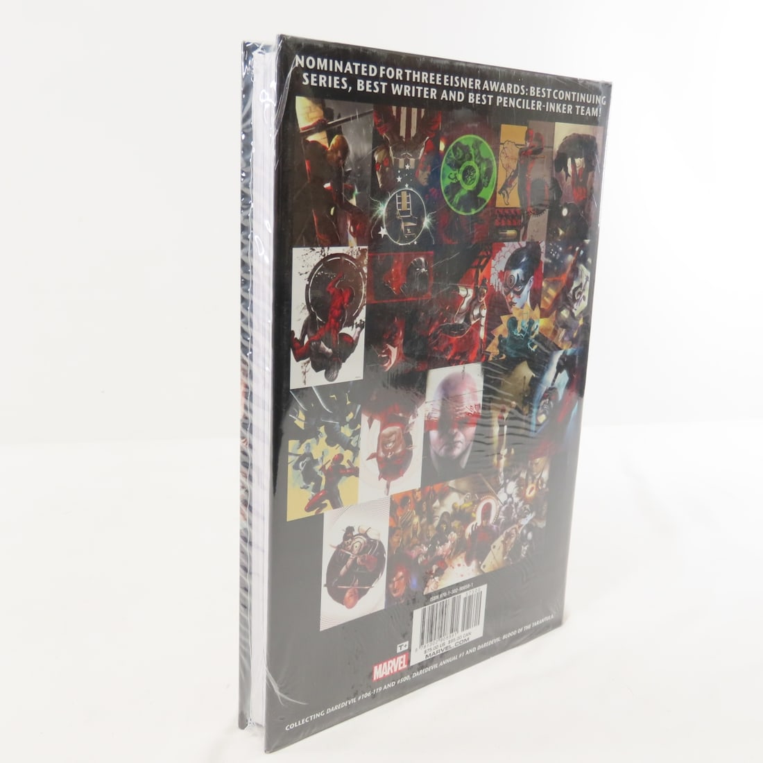 Marvel Omnibus Daredevil Vol 1 & 2 Brubaker HC - 11