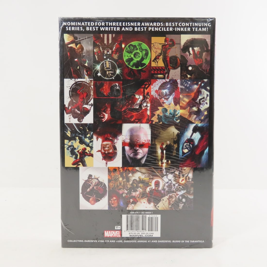 Marvel Omnibus Daredevil Vol 1 & 2 Brubaker HC - 12