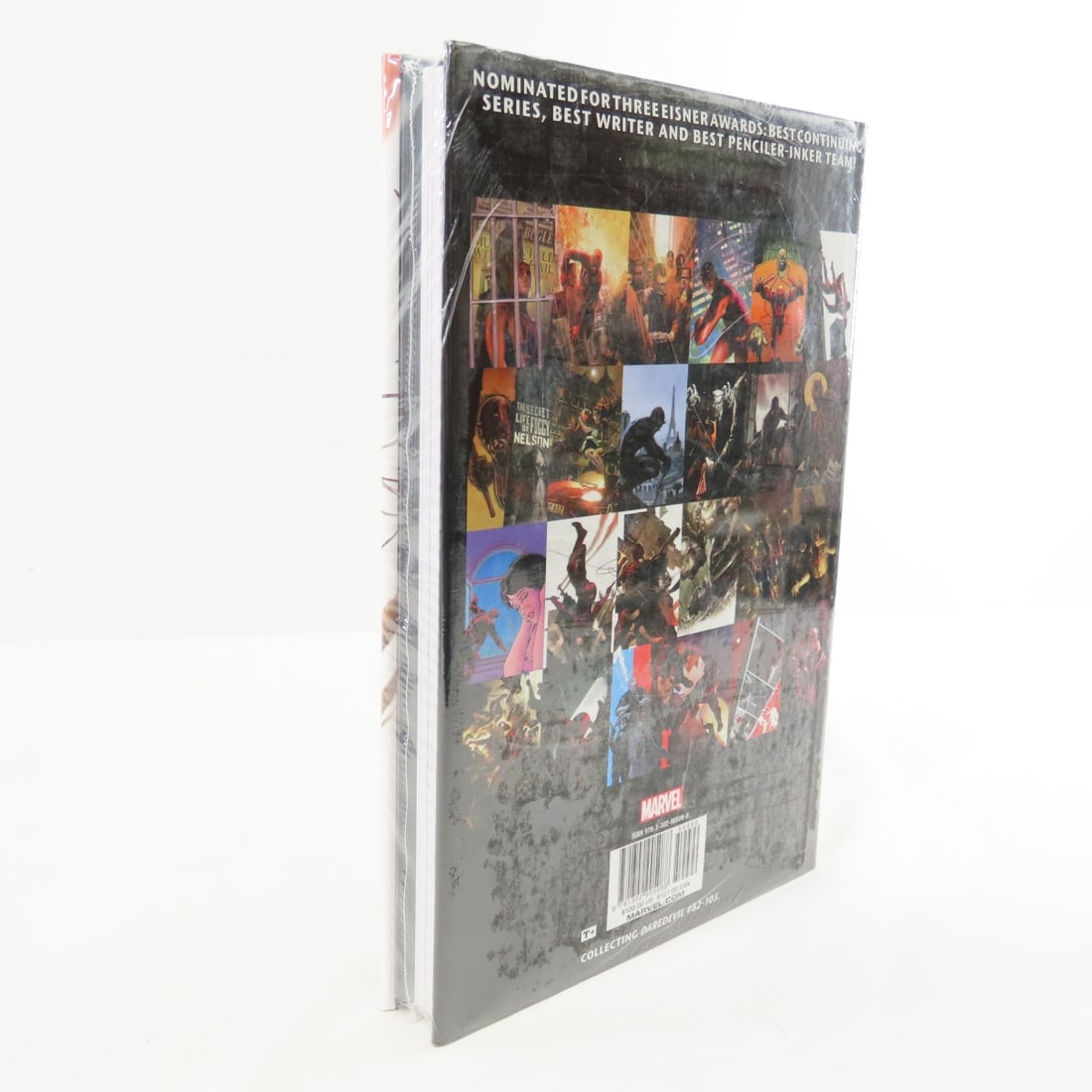 Marvel Omnibus Daredevil Vol 1 & 2 Brubaker HC - 5