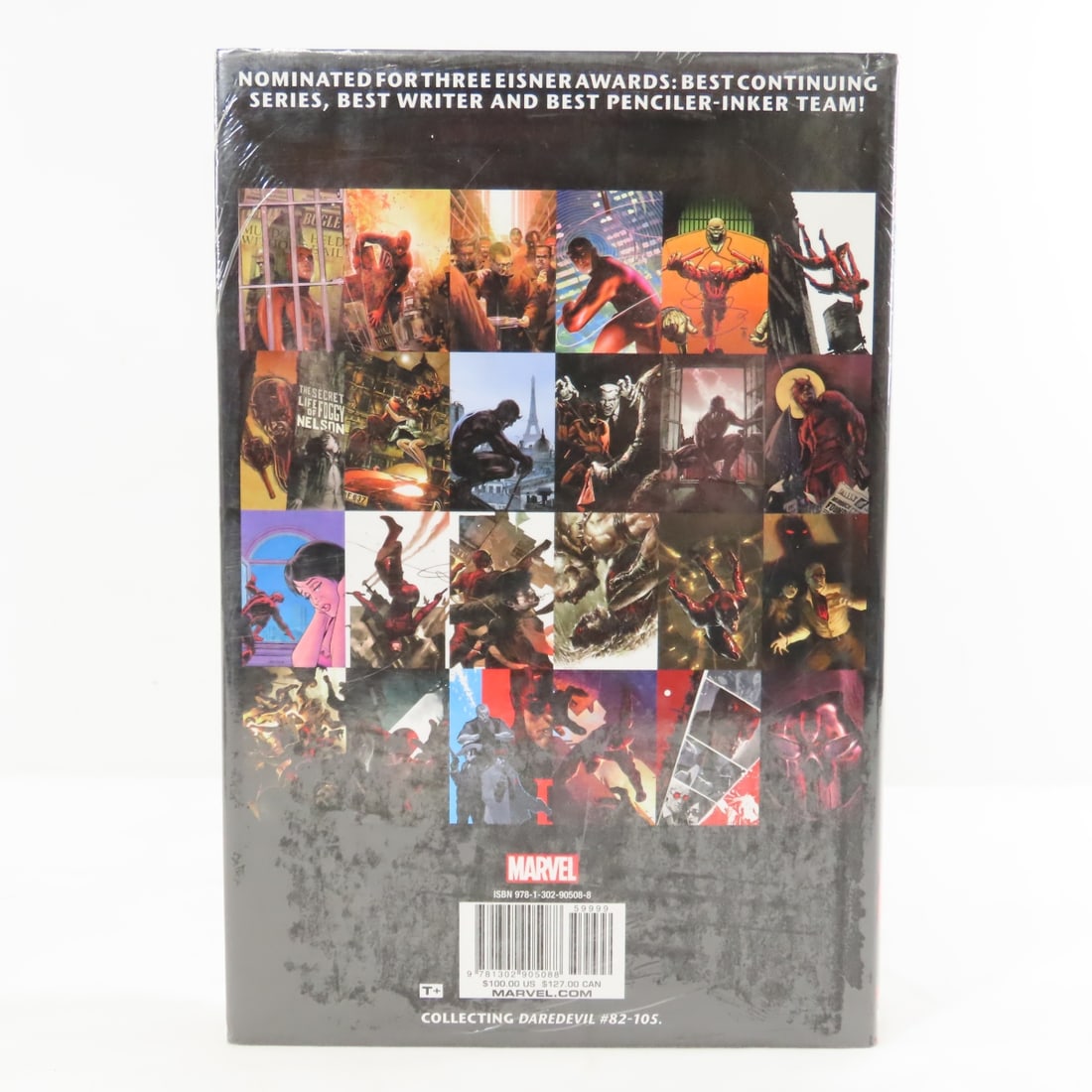 Marvel Omnibus Daredevil Vol 1 & 2 Brubaker HC - 6