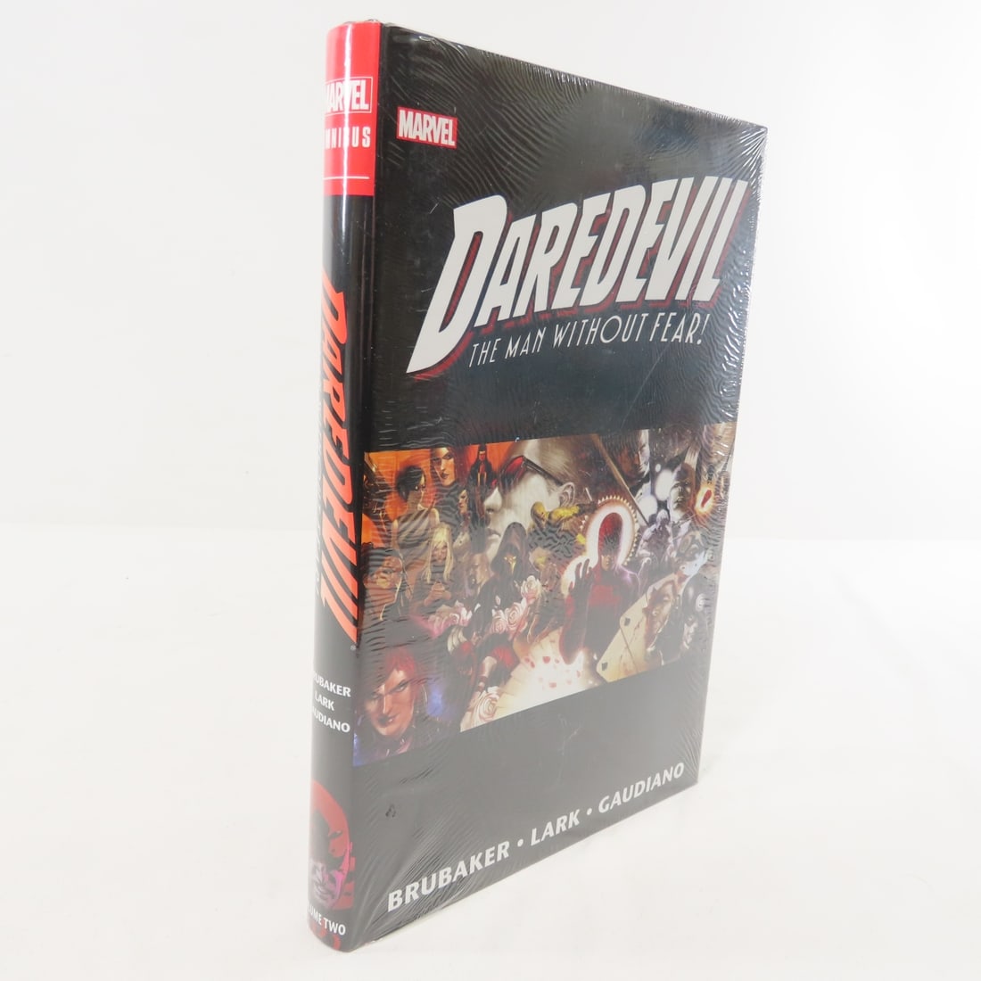 Marvel Omnibus Daredevil Vol 1 & 2 Brubaker HC - 8
