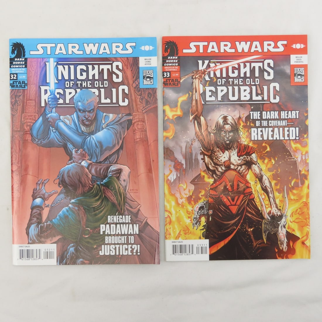 Star Wars Knights of the Old Republic Comics 0-24 - 18