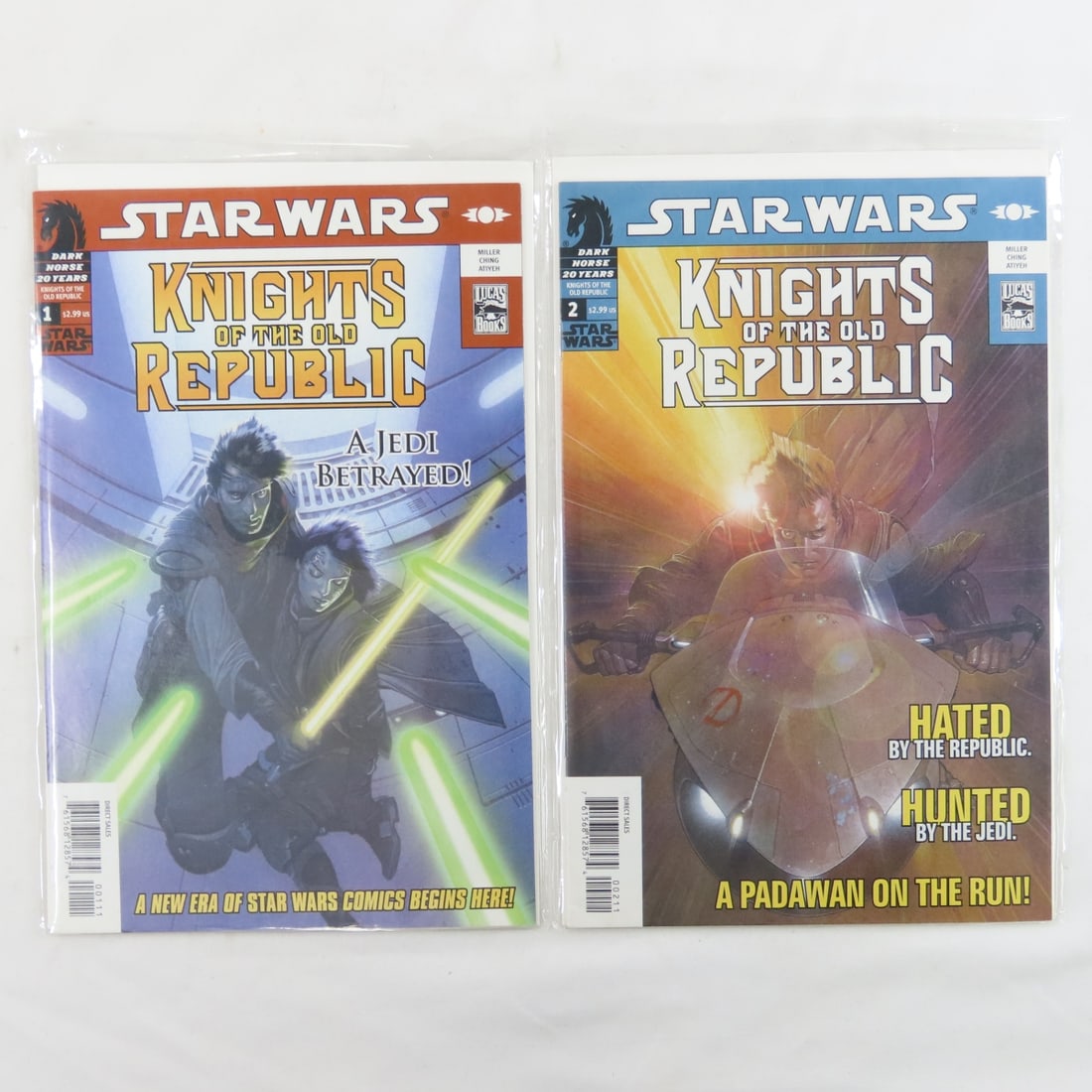 Star Wars Knights of the Old Republic Comics 0-24 - 3