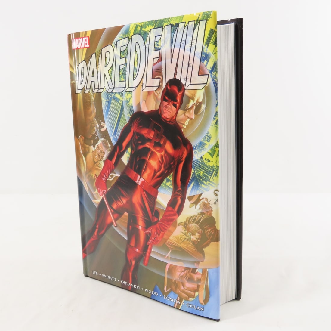 Marvel Omnibus Daredevil Vol 1 Hard cover - 3