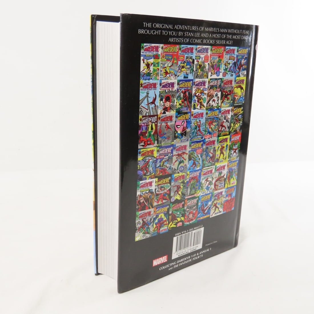 Marvel Omnibus Daredevil Vol 1 Hard cover - 4