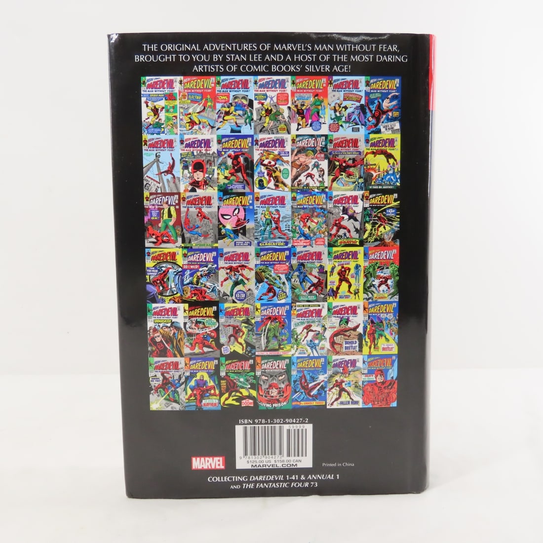 Marvel Omnibus Daredevil Vol 1 Hard cover - 5