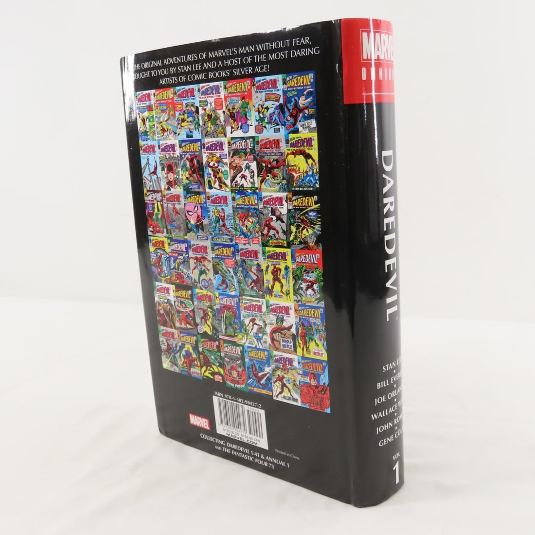 Marvel Omnibus Daredevil Vol 1 Hard cover - 6