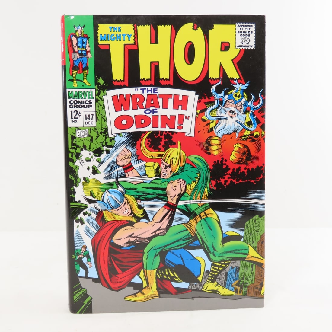 The Mighty Thor Omnibus Vol. 2 Marvel DM Variant - 2
