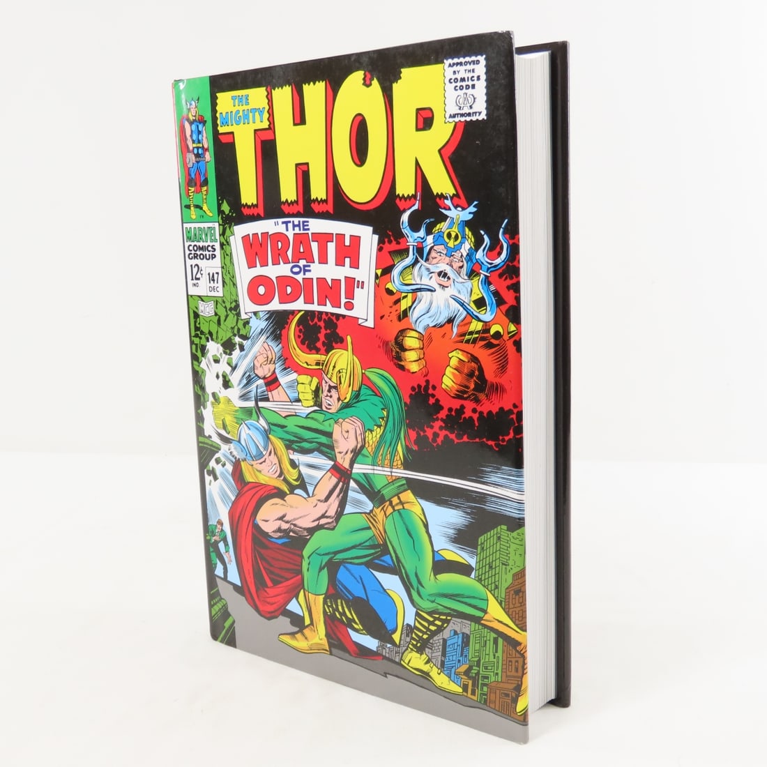 The Mighty Thor Omnibus Vol. 2 Marvel DM Variant - 3