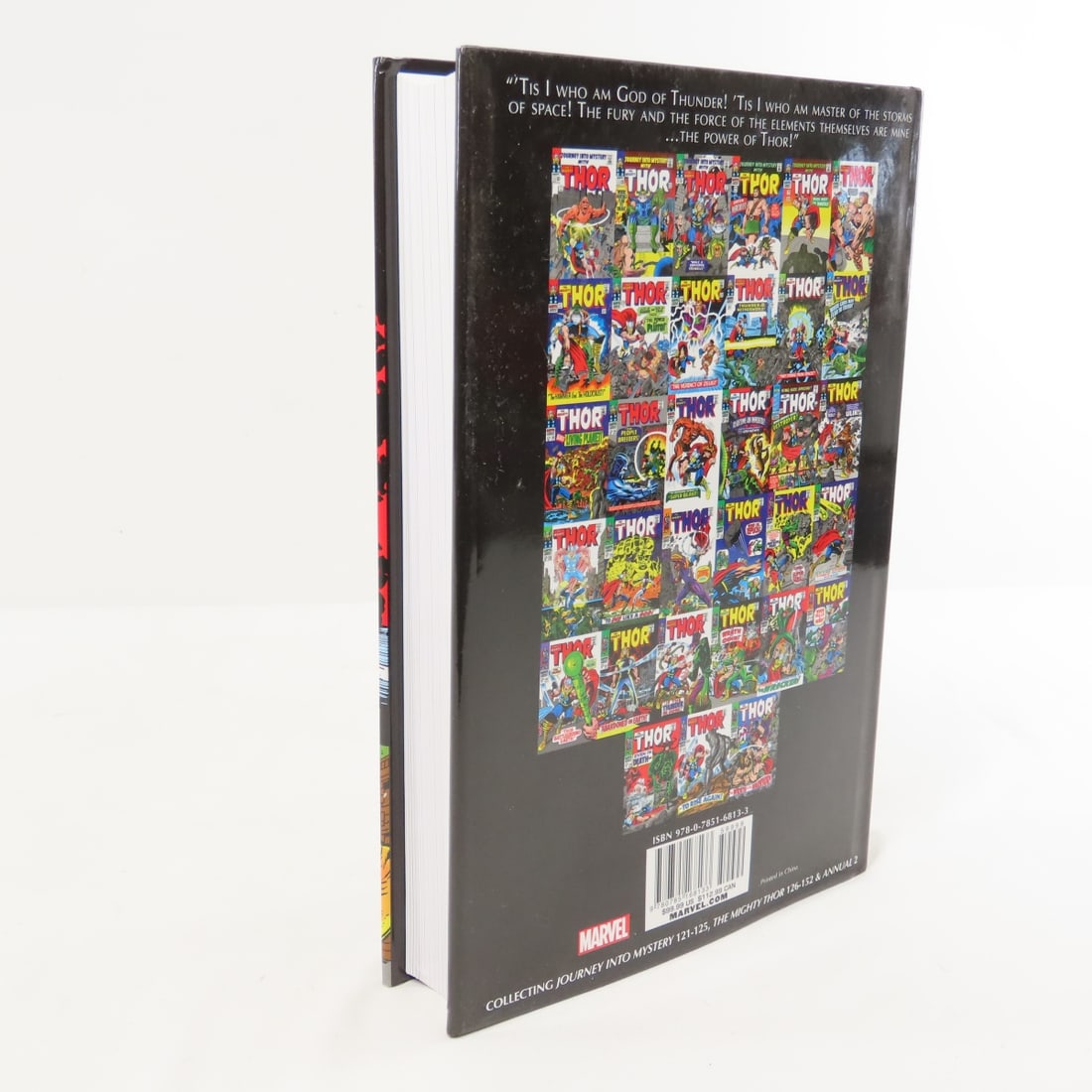 The Mighty Thor Omnibus Vol. 2 Marvel DM Variant - 4