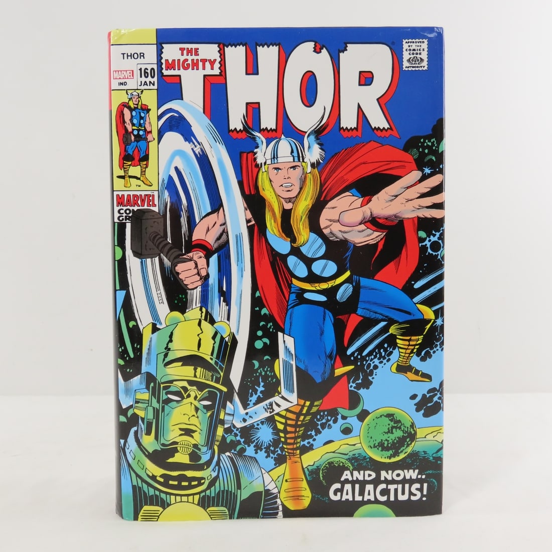 The Mighty Thor Omnibus Vol. 3 Marvel DM Variant - 2