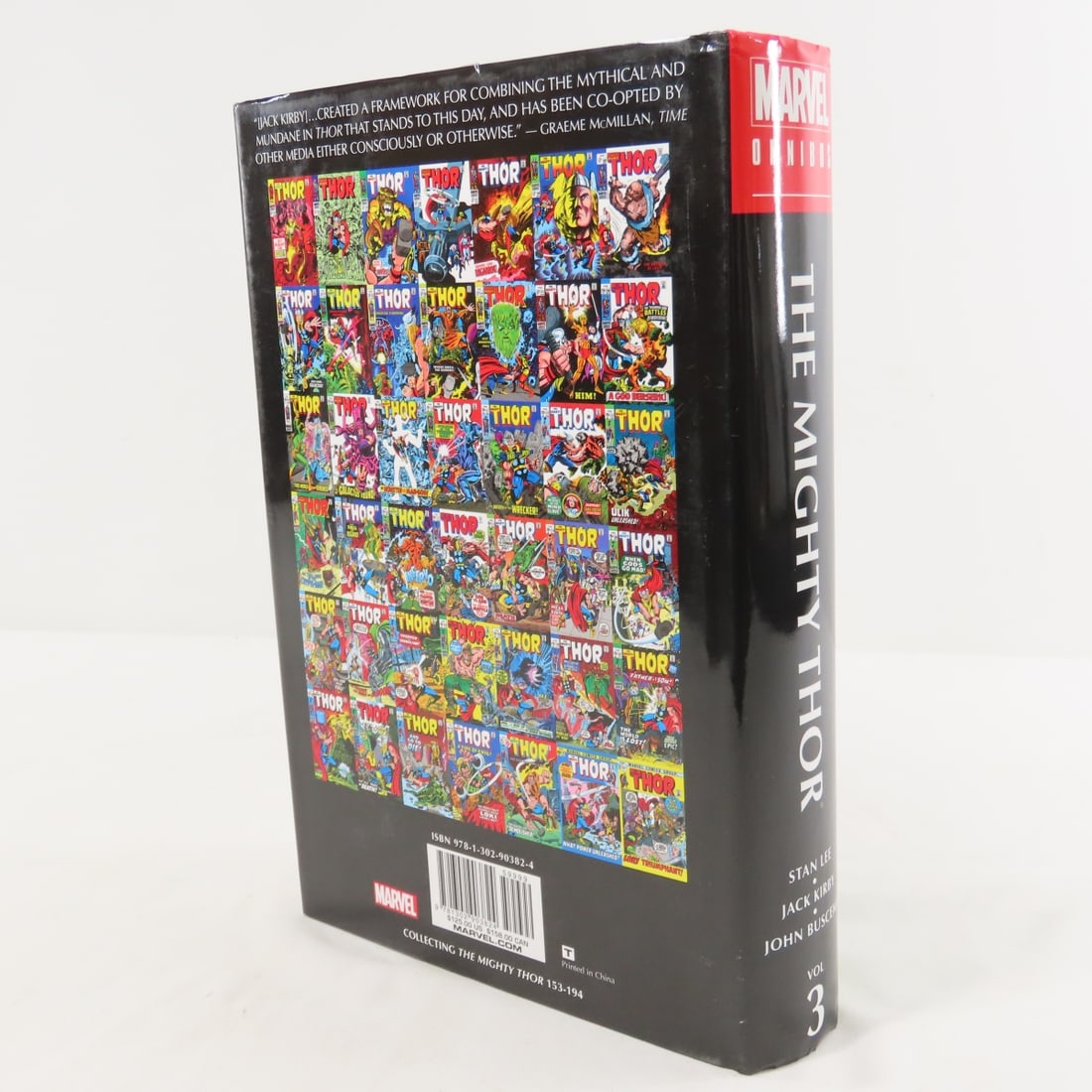 The Mighty Thor Omnibus Vol. 3 Marvel DM Variant - 6