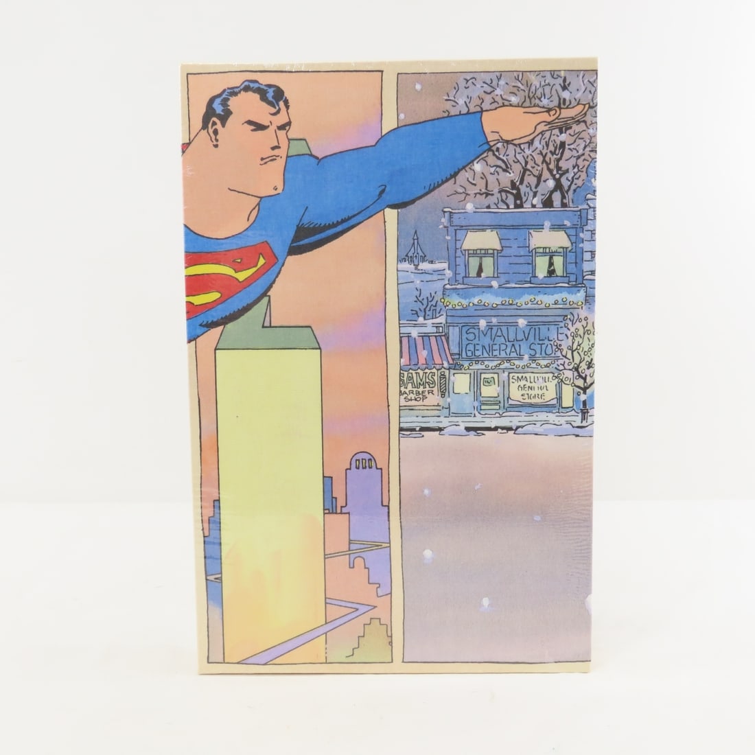 DC The Absolute Superman For All Seasons HC Sealed - 2