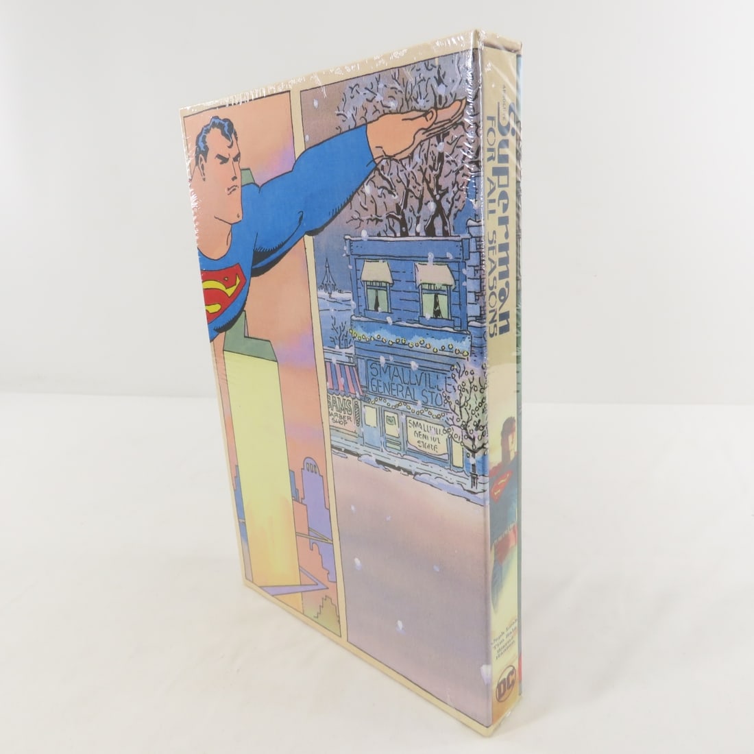 DC The Absolute Superman For All Seasons HC Sealed - 3