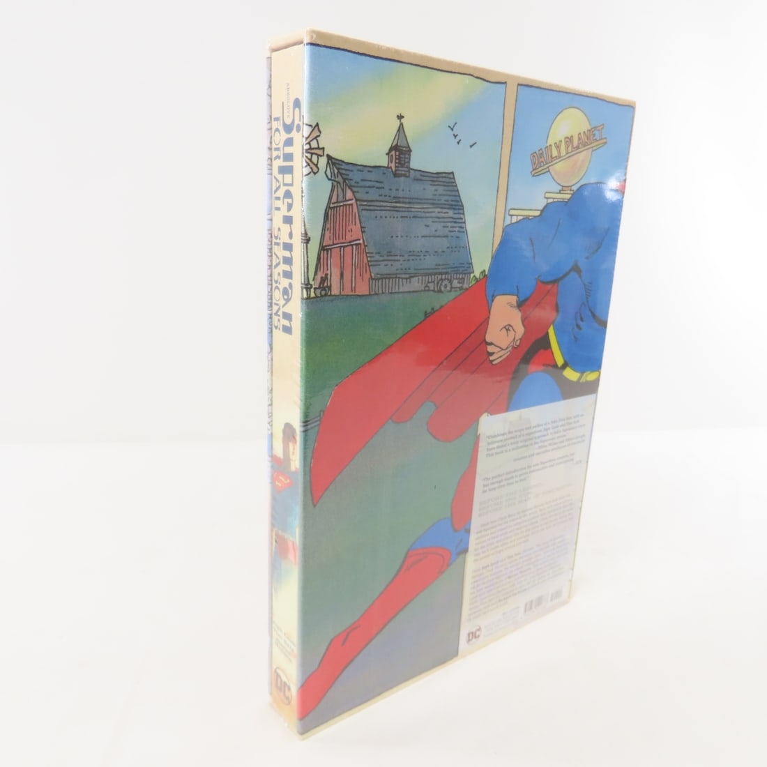 DC The Absolute Superman For All Seasons HC Sealed - 4
