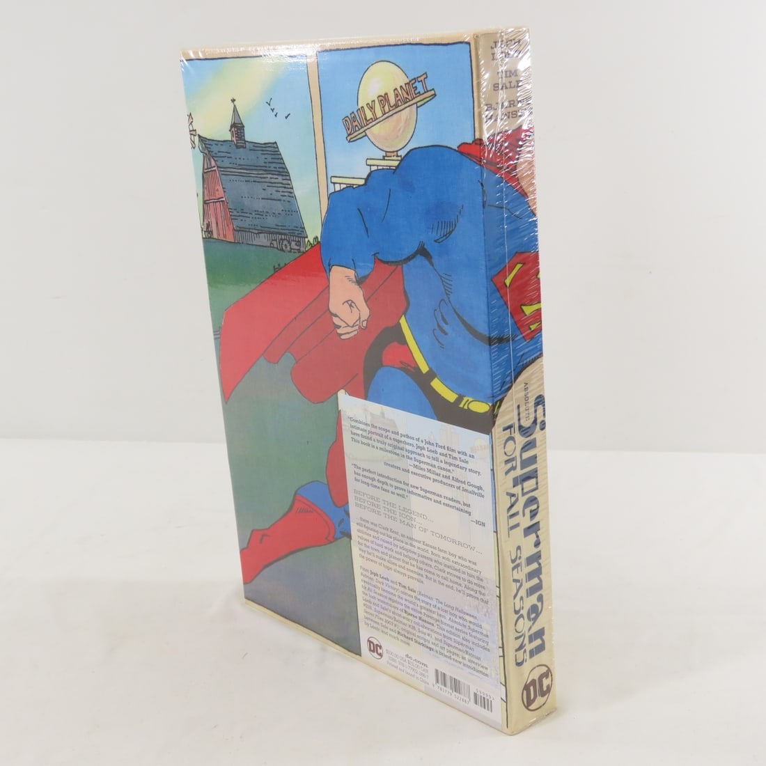 DC The Absolute Superman For All Seasons HC Sealed - 6