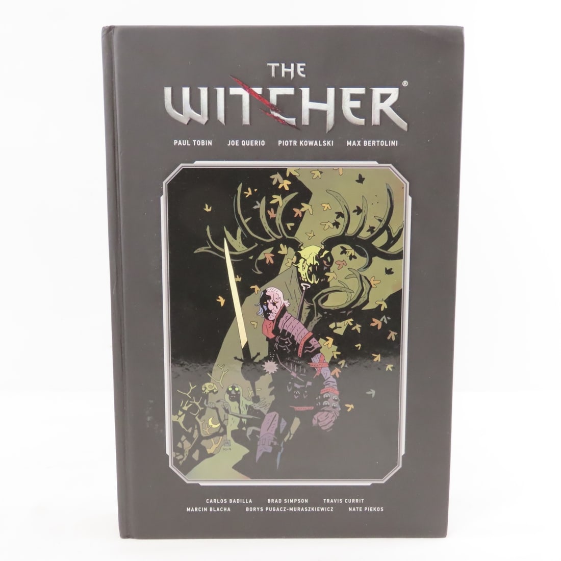 Dark Horse The Witcher Library Vol1 & 2 HC - 3
