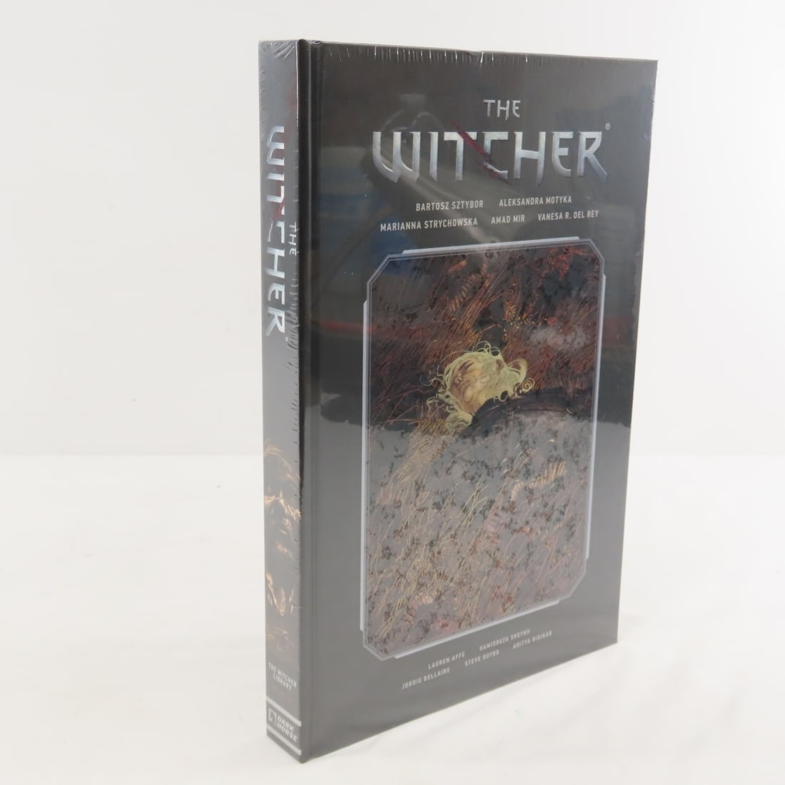 Dark Horse The Witcher Library Vol1 & 2 HC - 8
