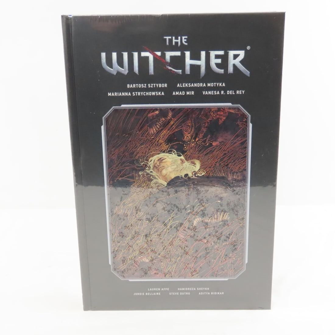 Dark Horse The Witcher Library Vol1 & 2 HC - 9