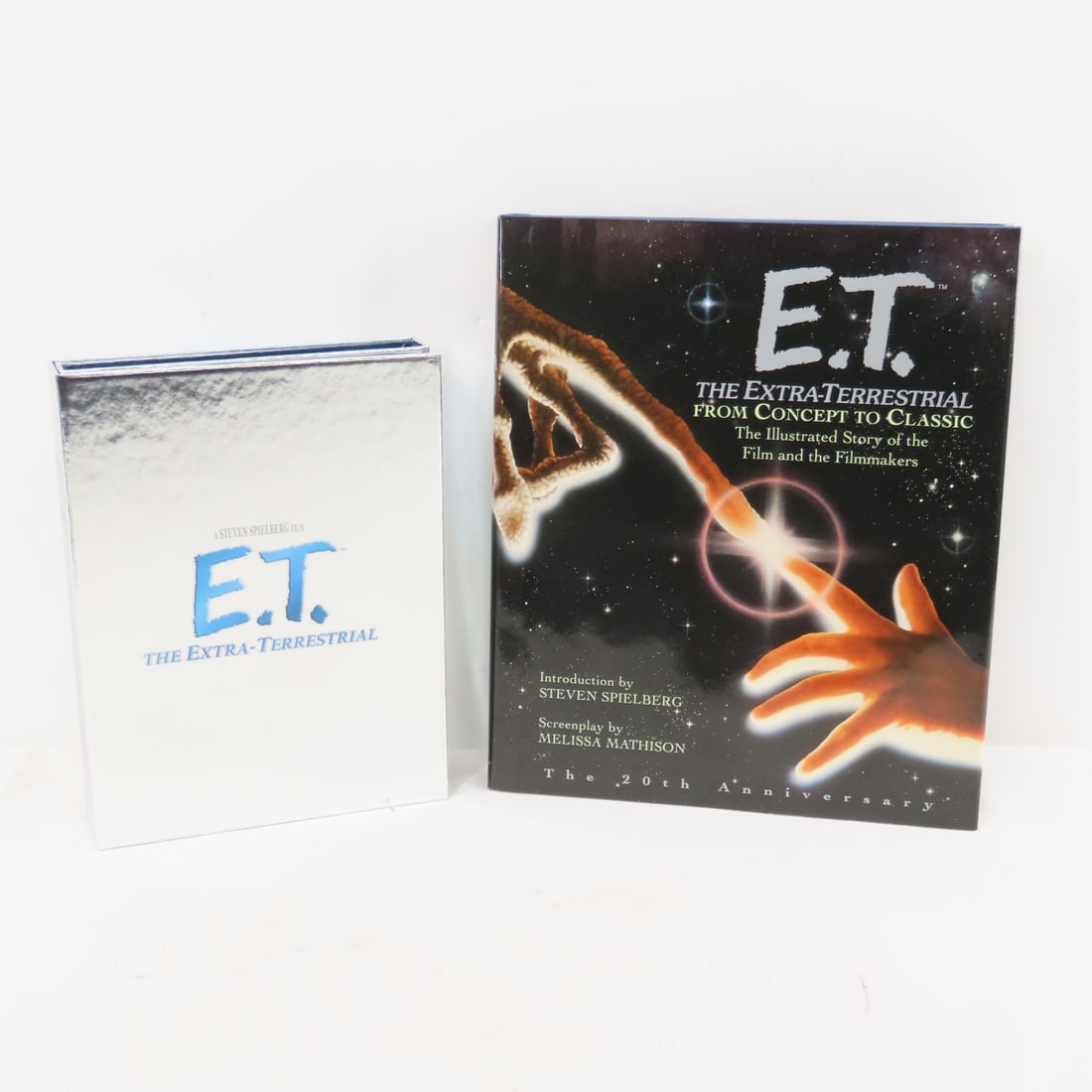 Battlestar Galactica, Star Wars, ET, DVD Sets - 13