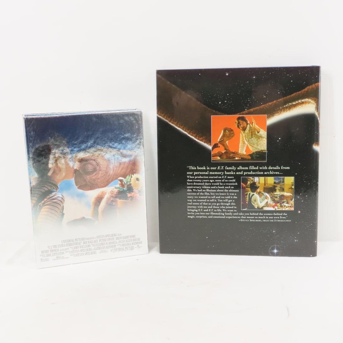 Battlestar Galactica, Star Wars, ET, DVD Sets - 14